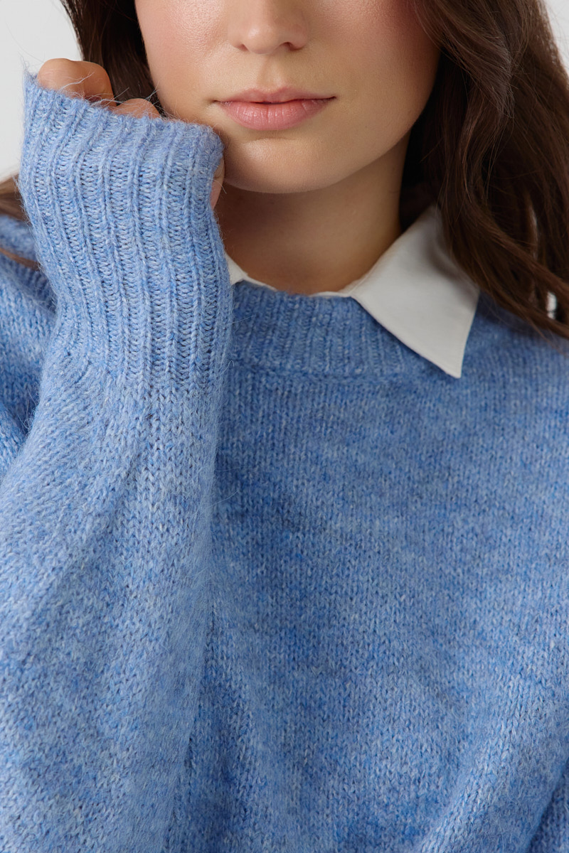 JERSEY HULDA COLOR AZUL 2